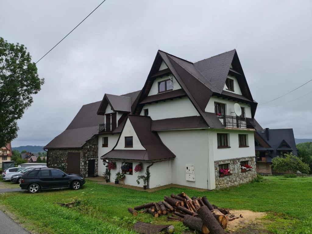 Pokoje U Eli Apartamento Brzegi  Exterior foto