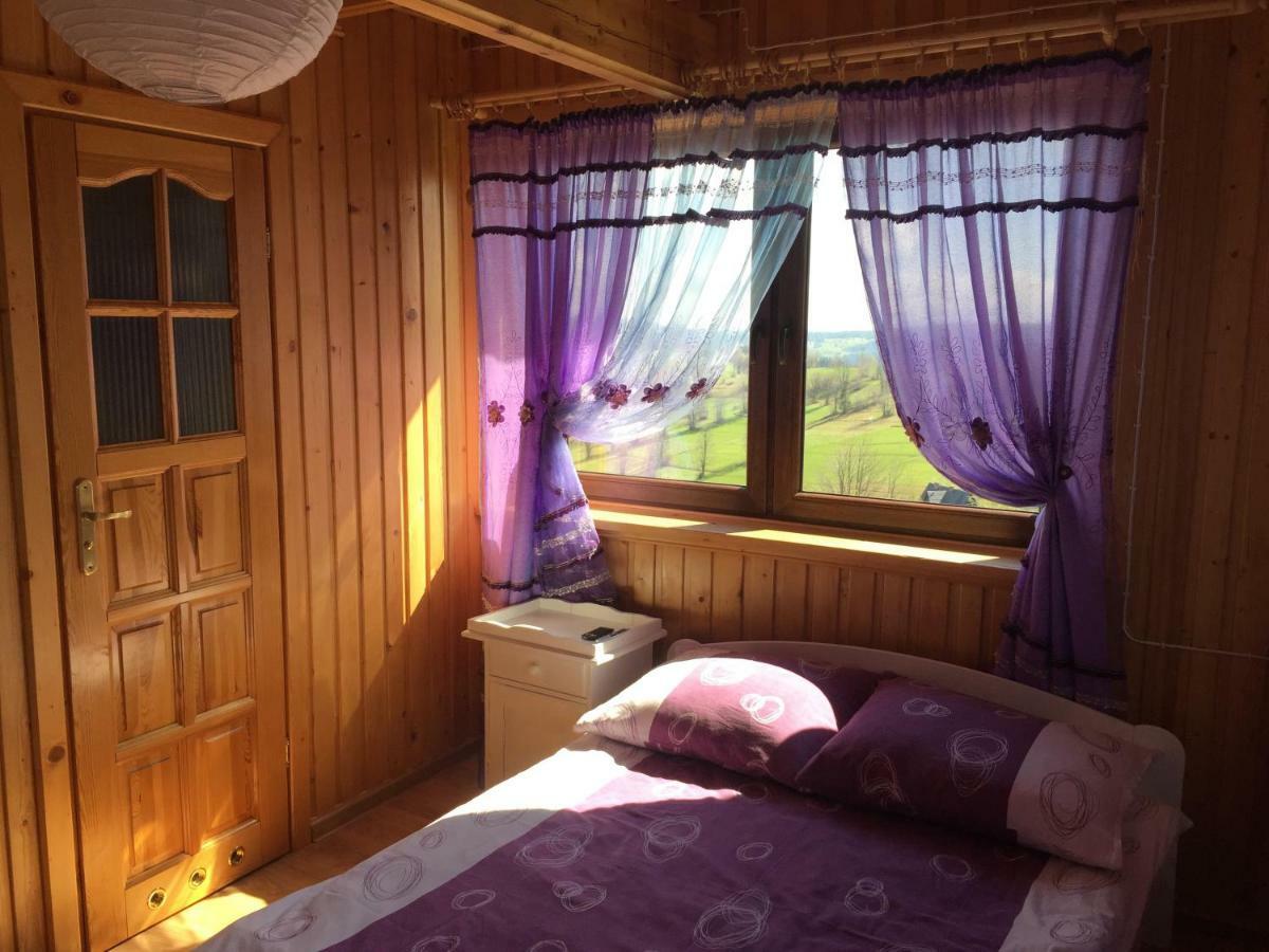 Pokoje U Eli Apartamento Brzegi  Exterior foto