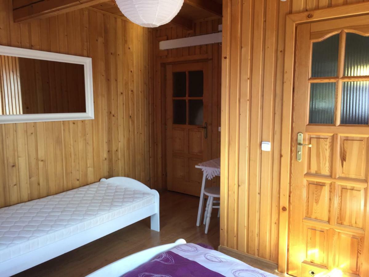 Pokoje U Eli Apartamento Brzegi  Exterior foto
