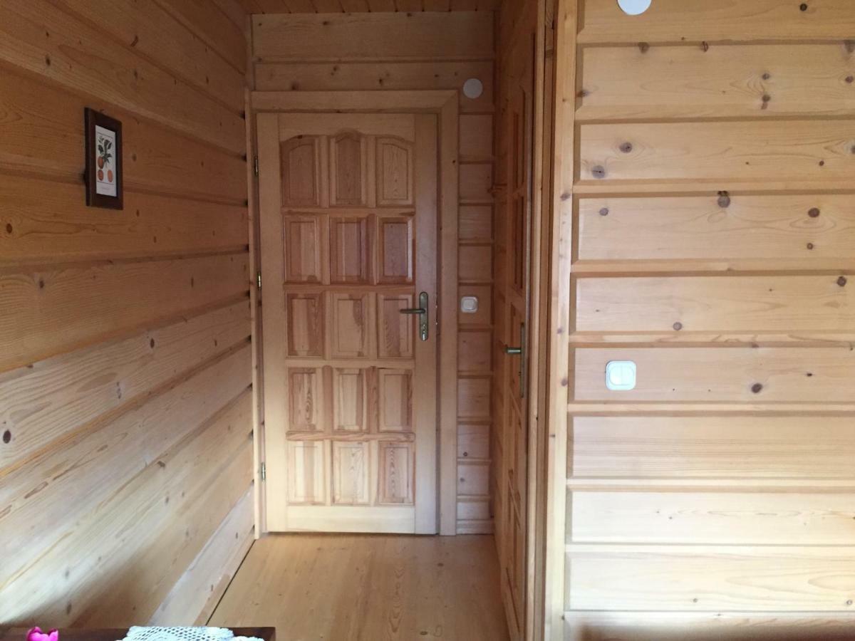 Pokoje U Eli Apartamento Brzegi  Exterior foto