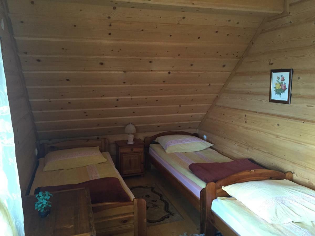 Pokoje U Eli Apartamento Brzegi  Exterior foto