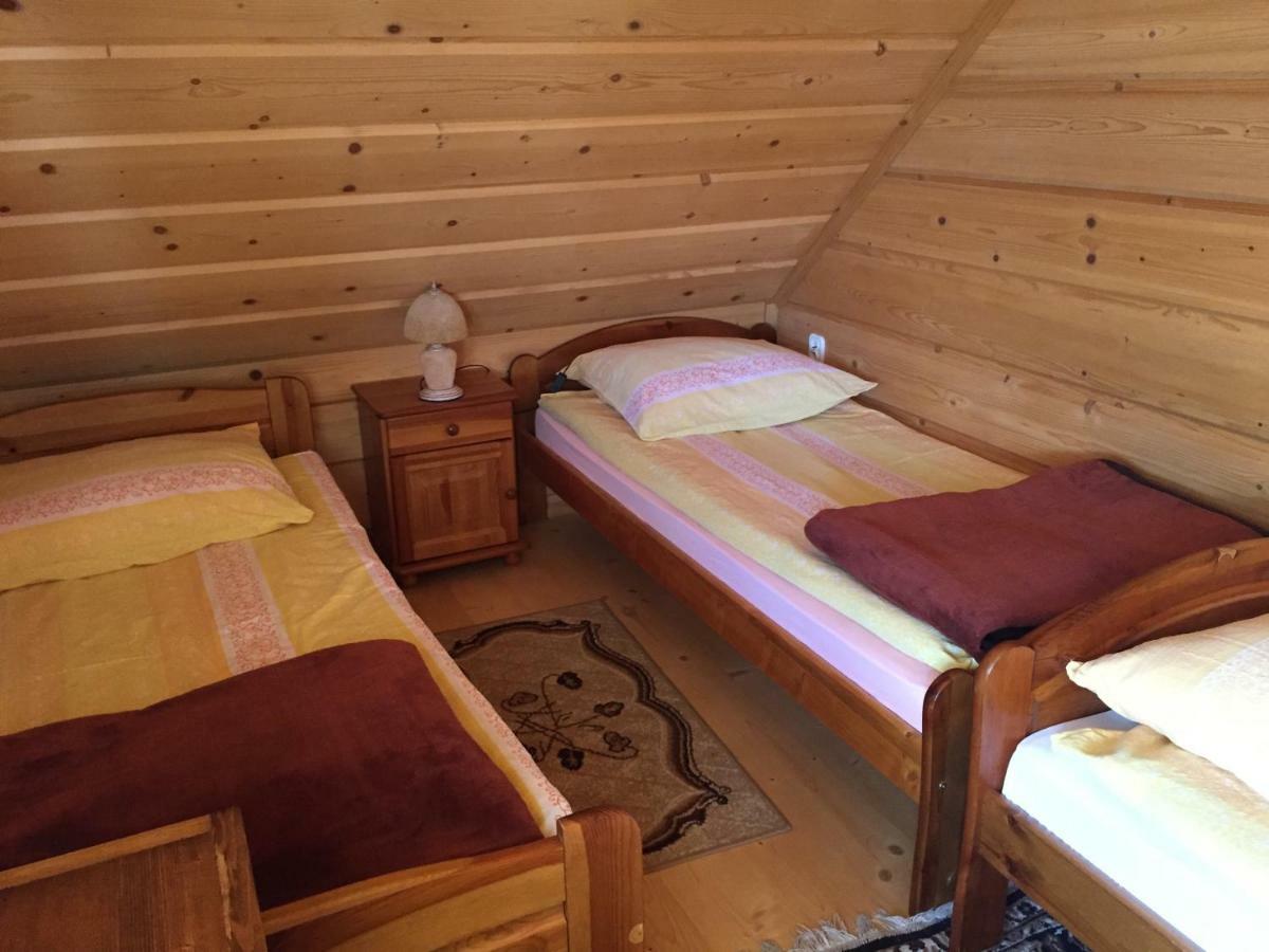 Pokoje U Eli Apartamento Brzegi  Exterior foto