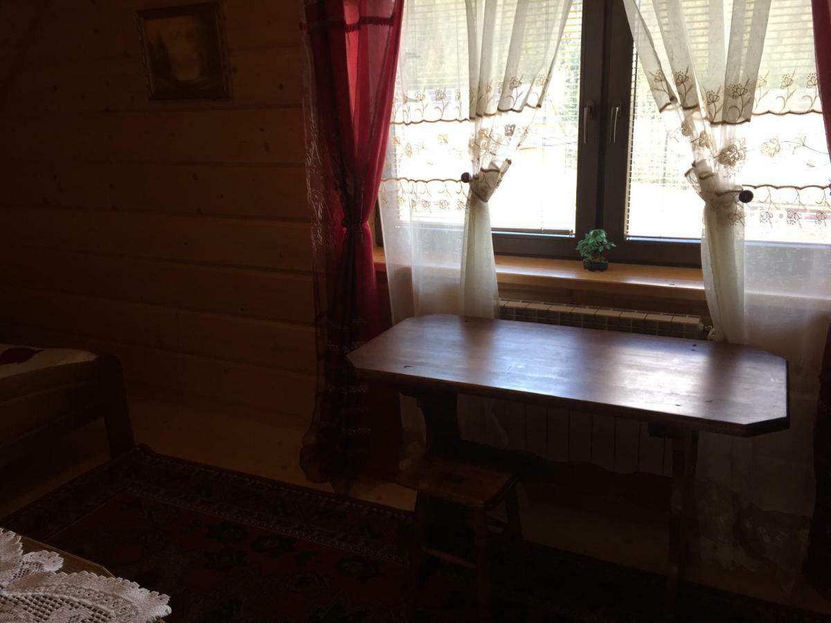 Pokoje U Eli Apartamento Brzegi  Exterior foto